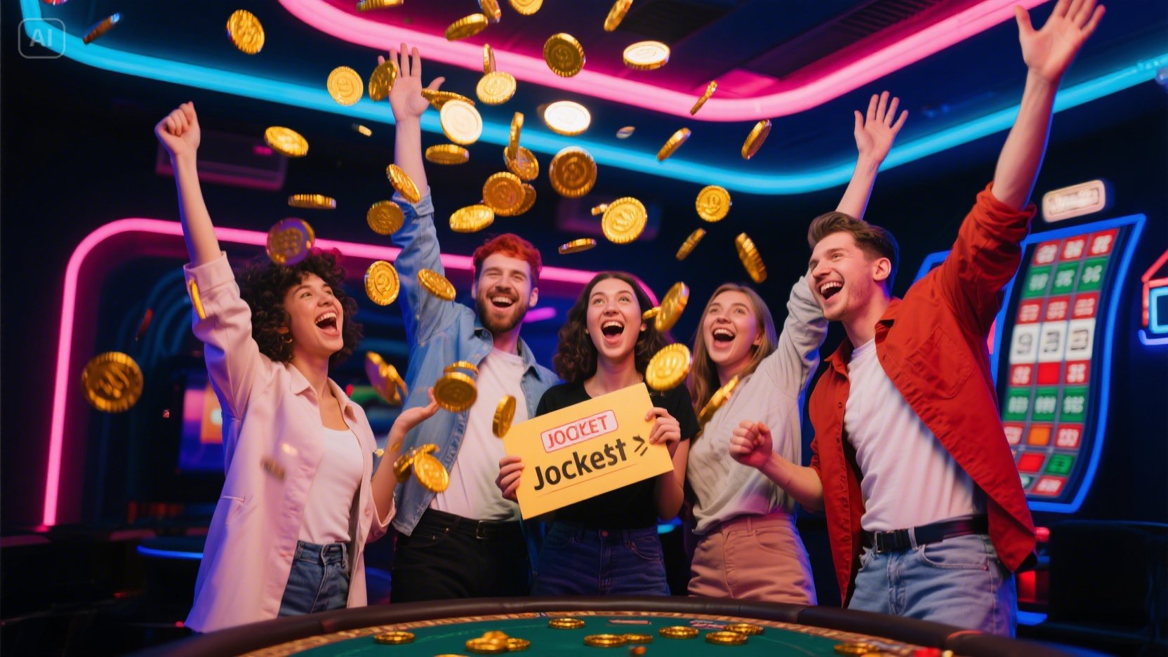 Registration at 21LuckyBet Casino