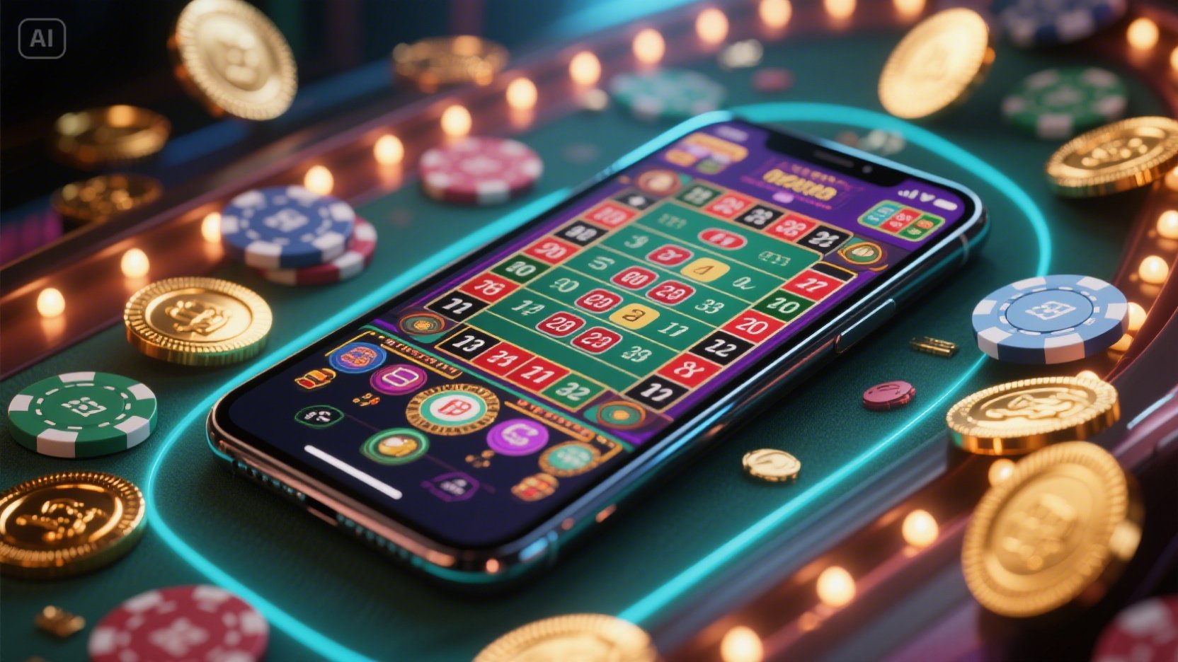 Casino 21LuckyBet desktop and mobile interfaces