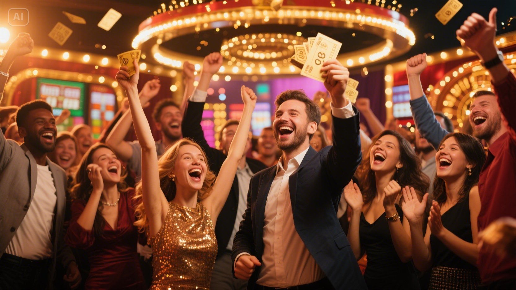 Registration at 21LuckyBet Casino