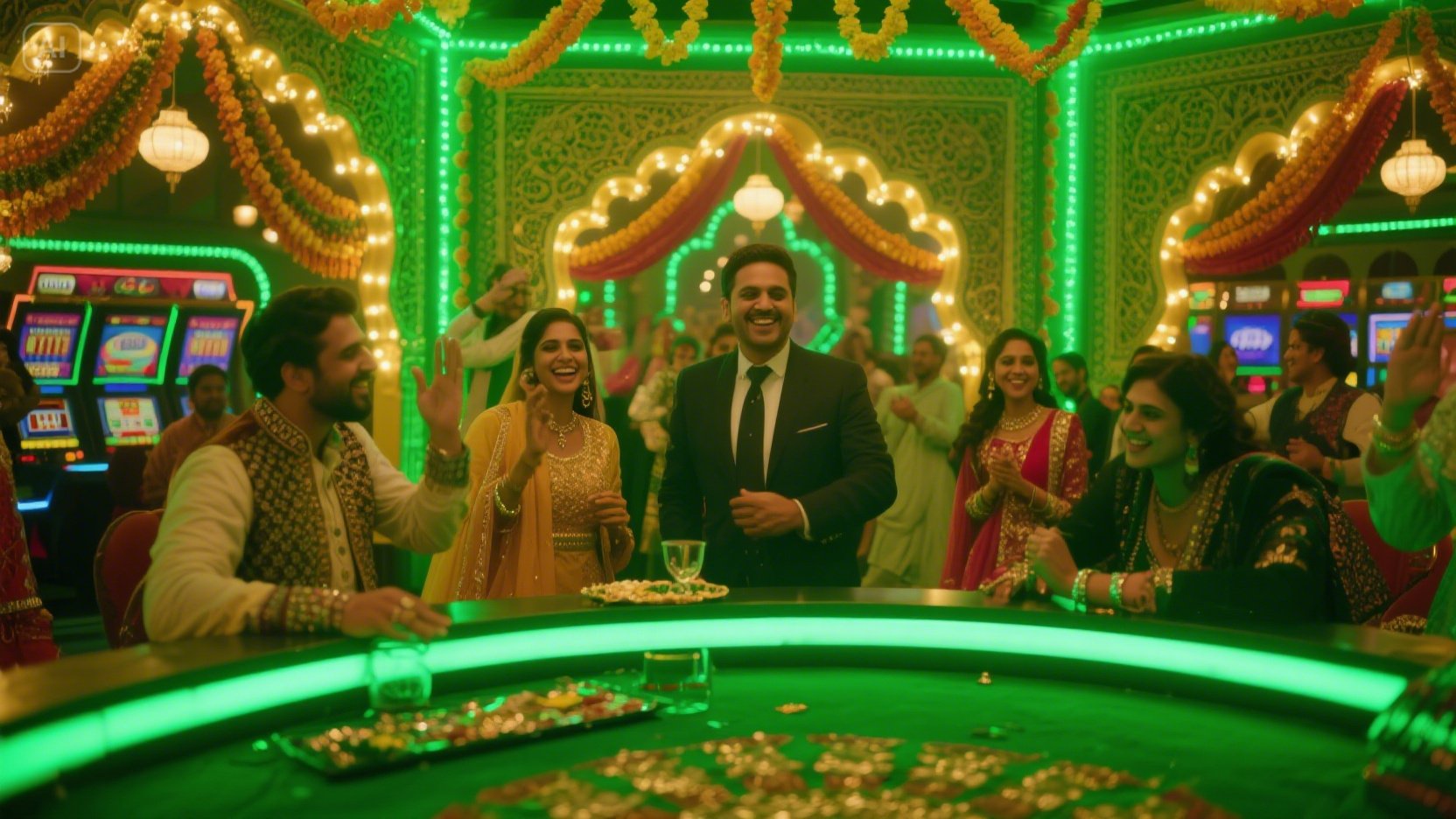 Registration at 21LuckyBet Casino