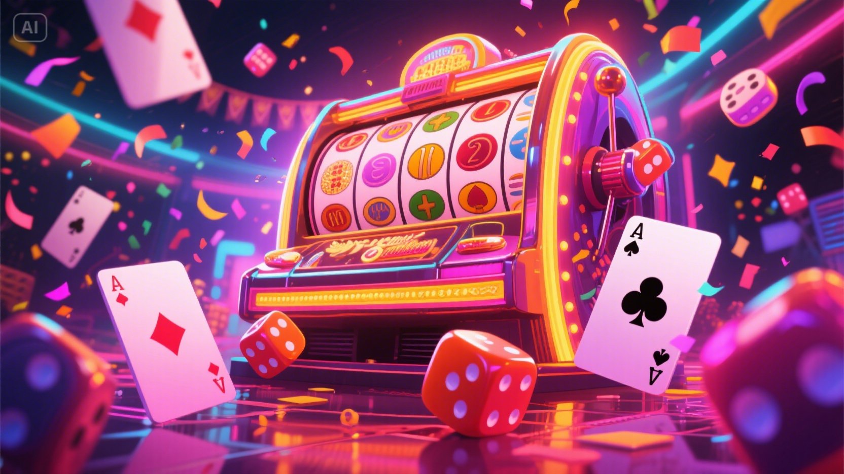 Registration at 21LuckyBet Casino